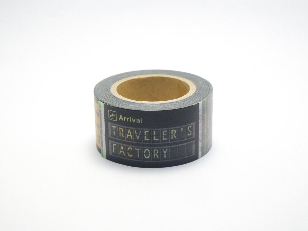 Traveler&#39;s Factory Masking Tape Narita Airport