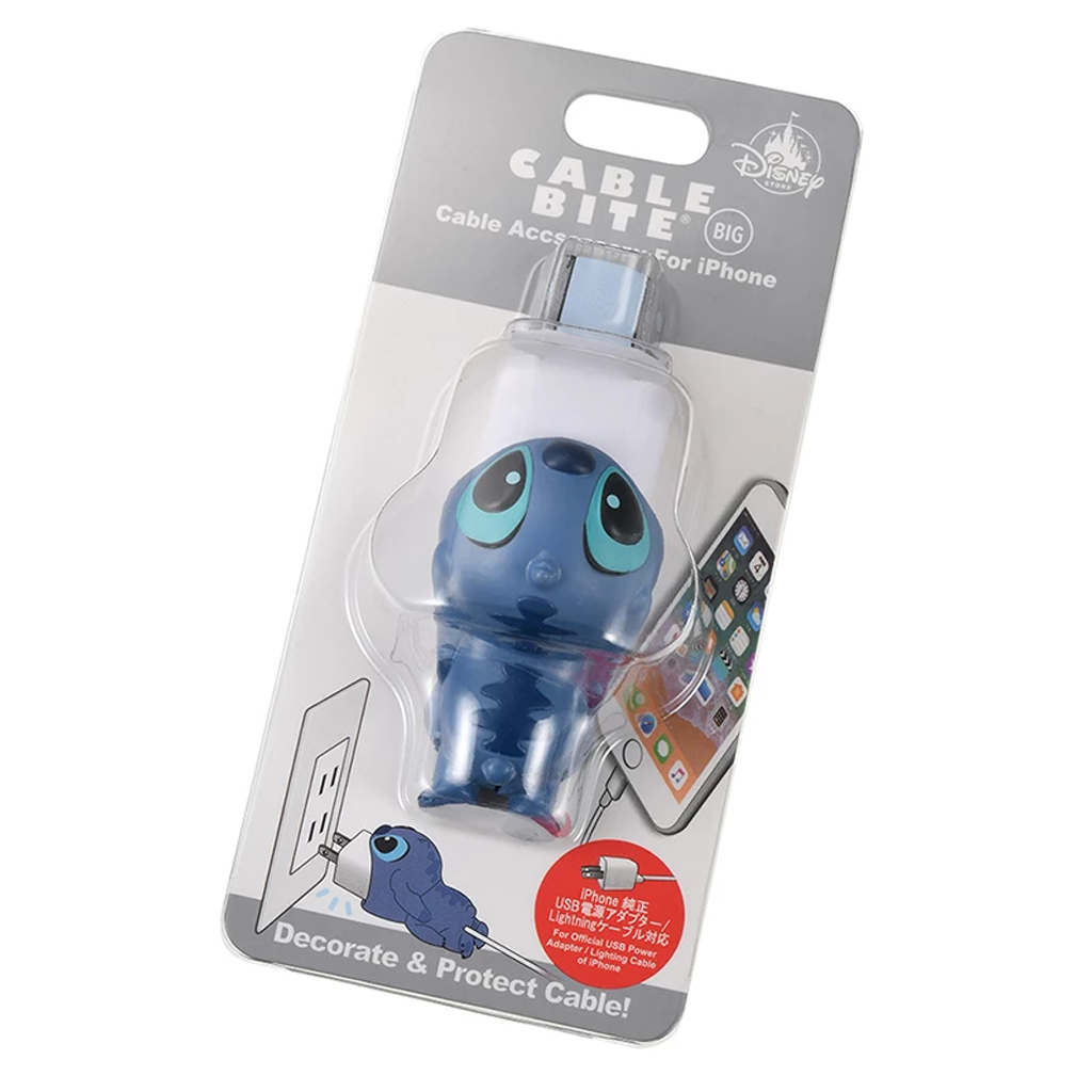 Disney Cable Bite Big For iPhone Only Stitch