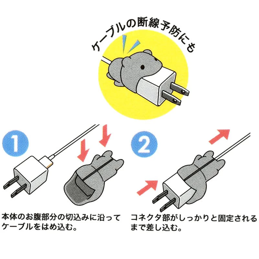 Disney Cable Bite Big For iPhone Only Stitch