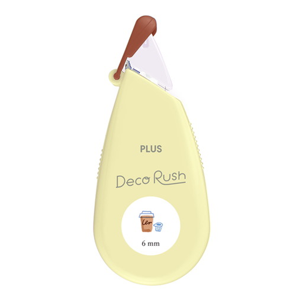 Plus Deco Rush Cafe