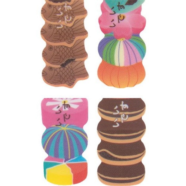 Piri-it Dorayaki Sticky Note
