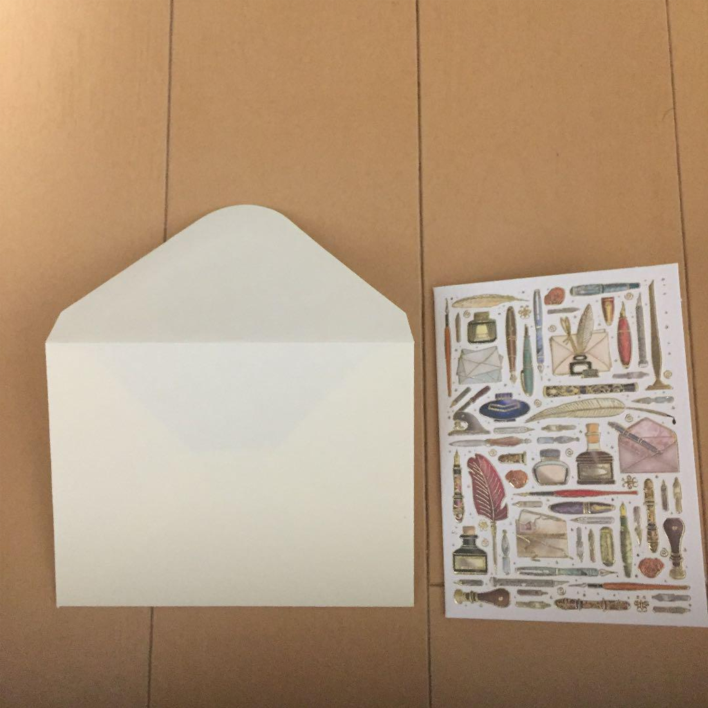 Mac Classic Message Card Stationery