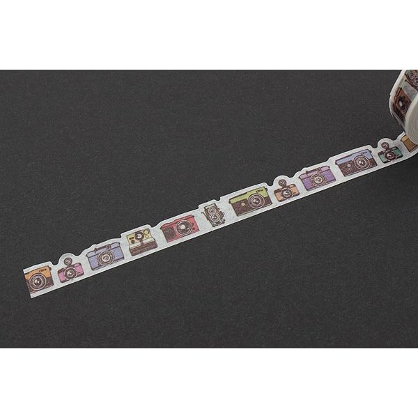 Nami Nami Masking Tape Camera
