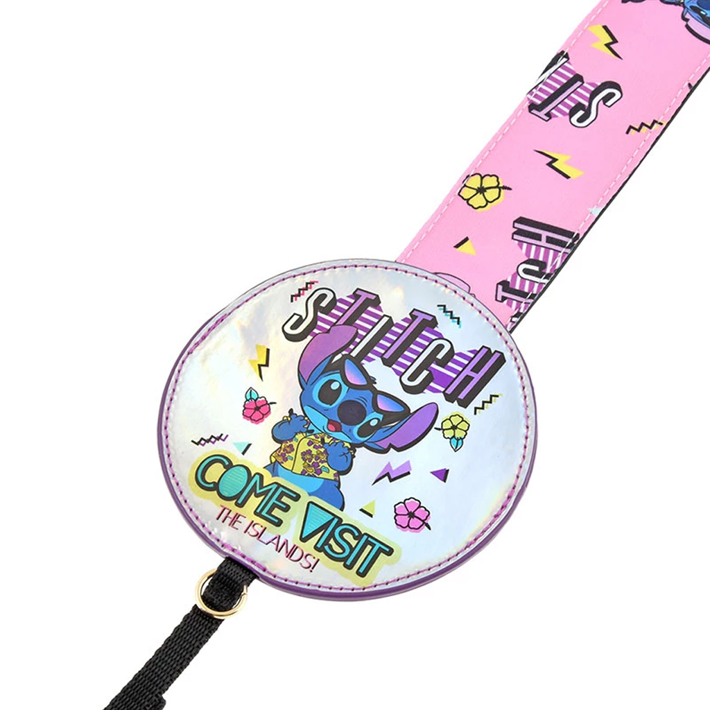 Disney Stitch Camera Strap Summer Party