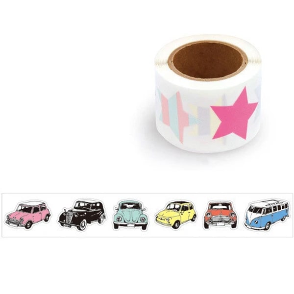 Mindwave Zeitaku Sticker Car