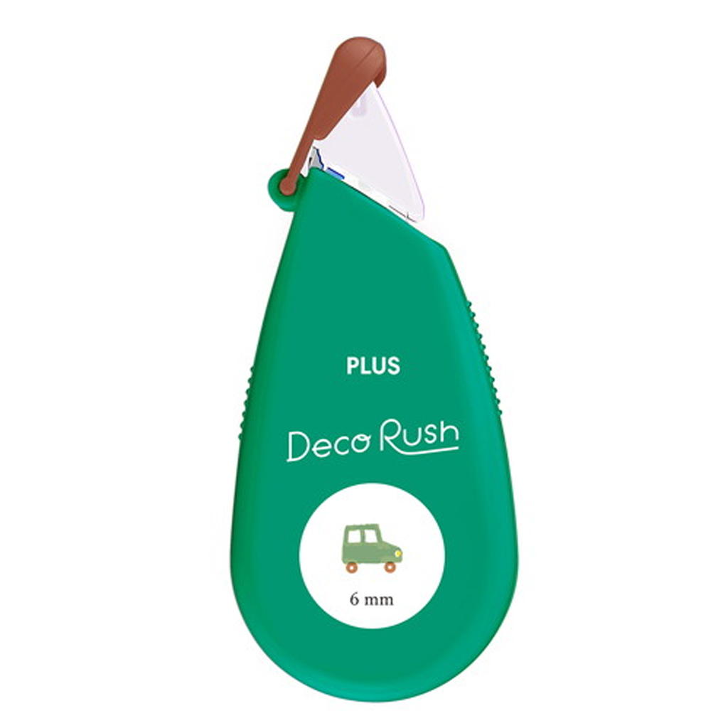 Plus Deco Rush Car