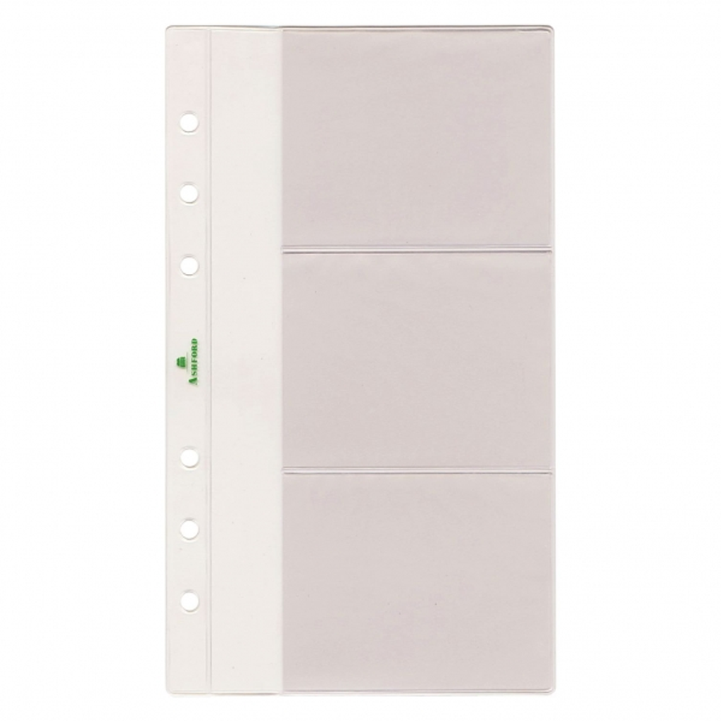 Ashford Card Holder Side