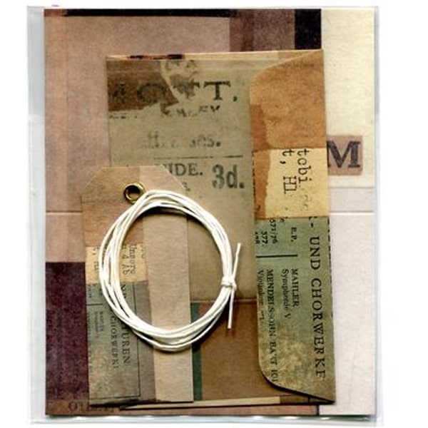 Classiky Collage Gift Card Set