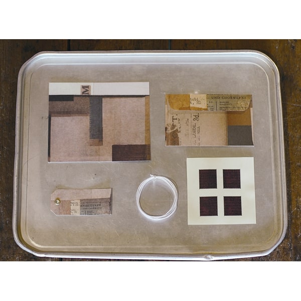 Classiky Collage Gift Card Set