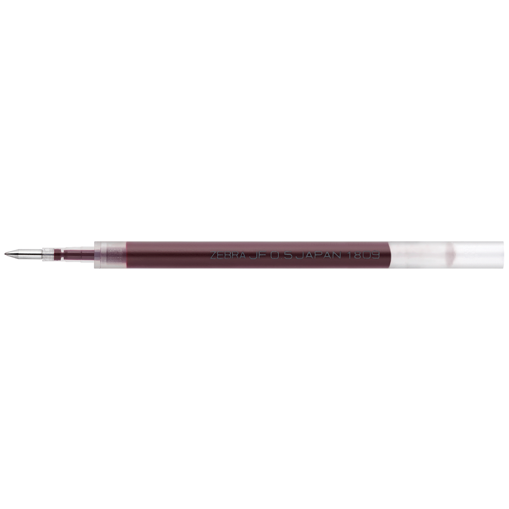 Refill Sarasa Ballpoint Pen Clip Refill 0.5mm Cassis Black