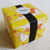 Hoppy Mini Box Tape - Yellow Cat