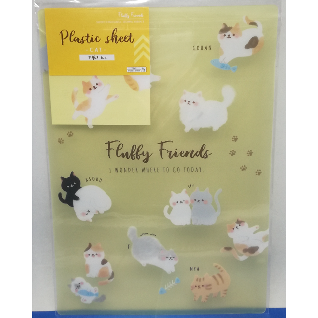 Japan Original B5 Desk Pad