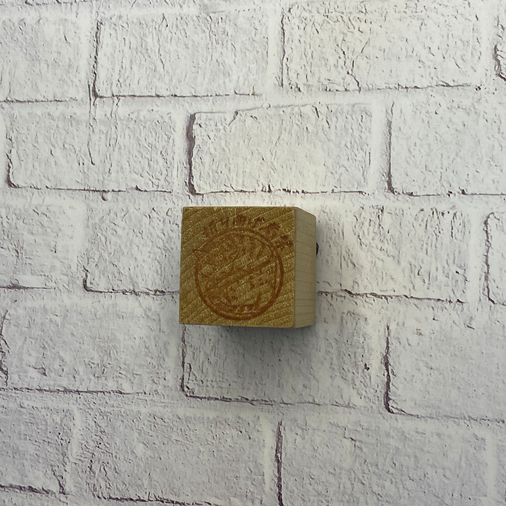 Cat Emotion Rubber Stamp