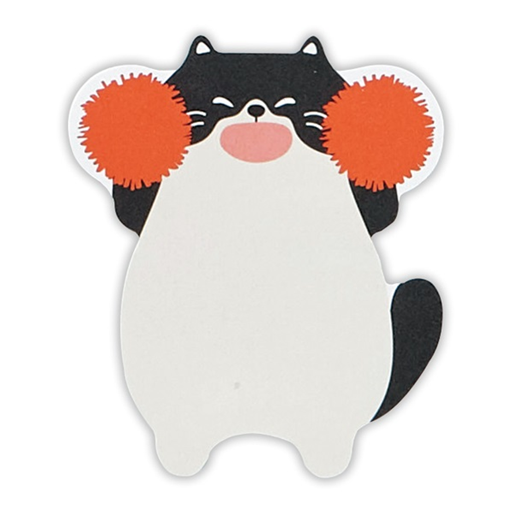 Hallmark Cat Message Stickers