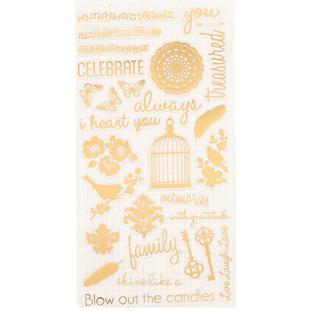 Twinkle Sticker - Celebrate