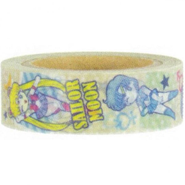 Sailor Moon Washi Tape - Character