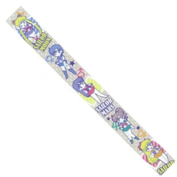 Sailor Moon Washi Tape - Character