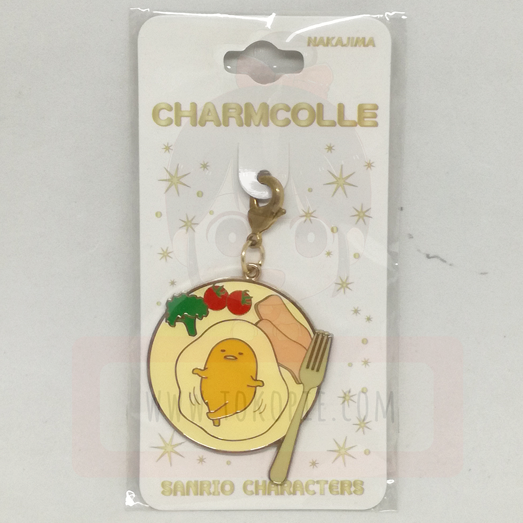 Sanrio Gudetama Charmcolle