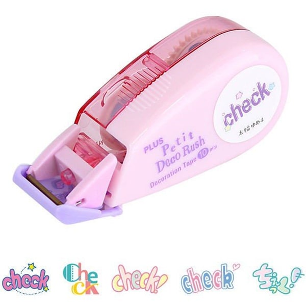 Petit Deco Rush Retro Check