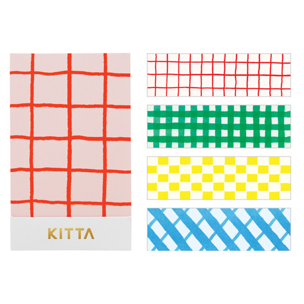 Sticky Notes KITTA Series