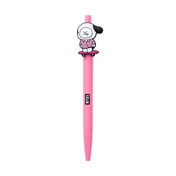 MUSIC Ballpoint Pen Chimmy BT21