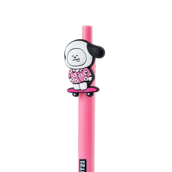 MUSIC Ballpoint Pen Chimmy BT21