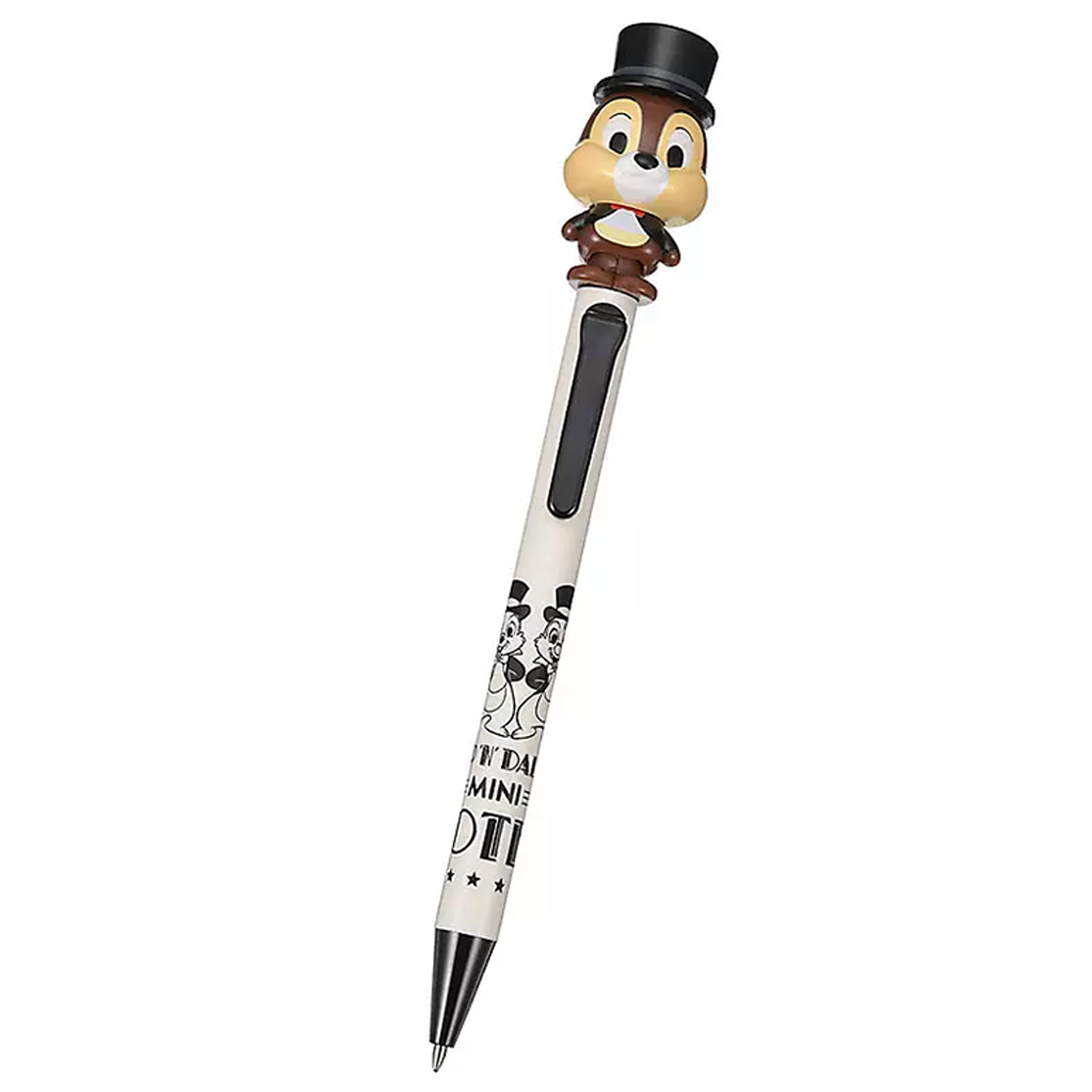 Disney Chip Ballpoint Pen Chip & Dale Mini Hotel