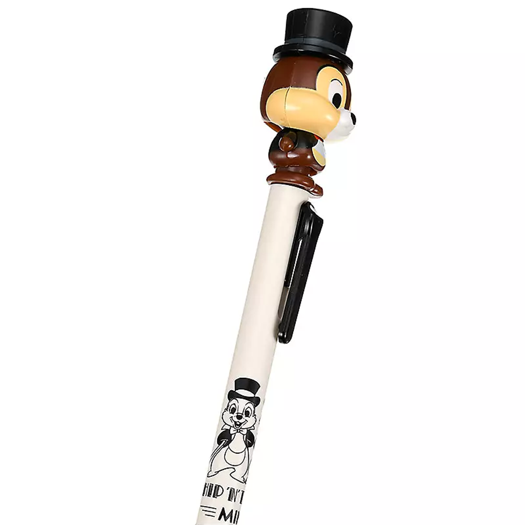 Disney Chip Ballpoint Pen Chip &amp; Dale Mini Hotel