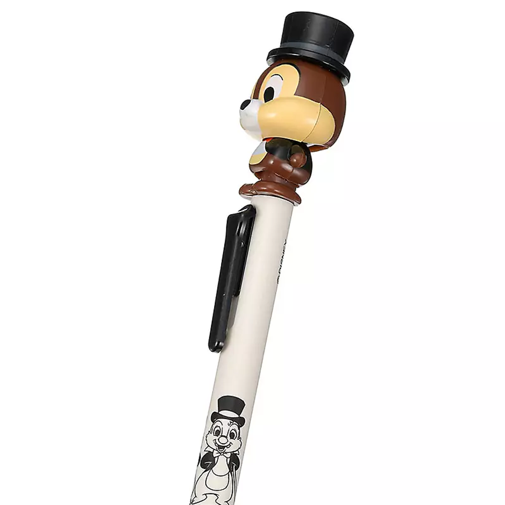 Disney Chip Ballpoint Pen Chip &amp; Dale Mini Hotel