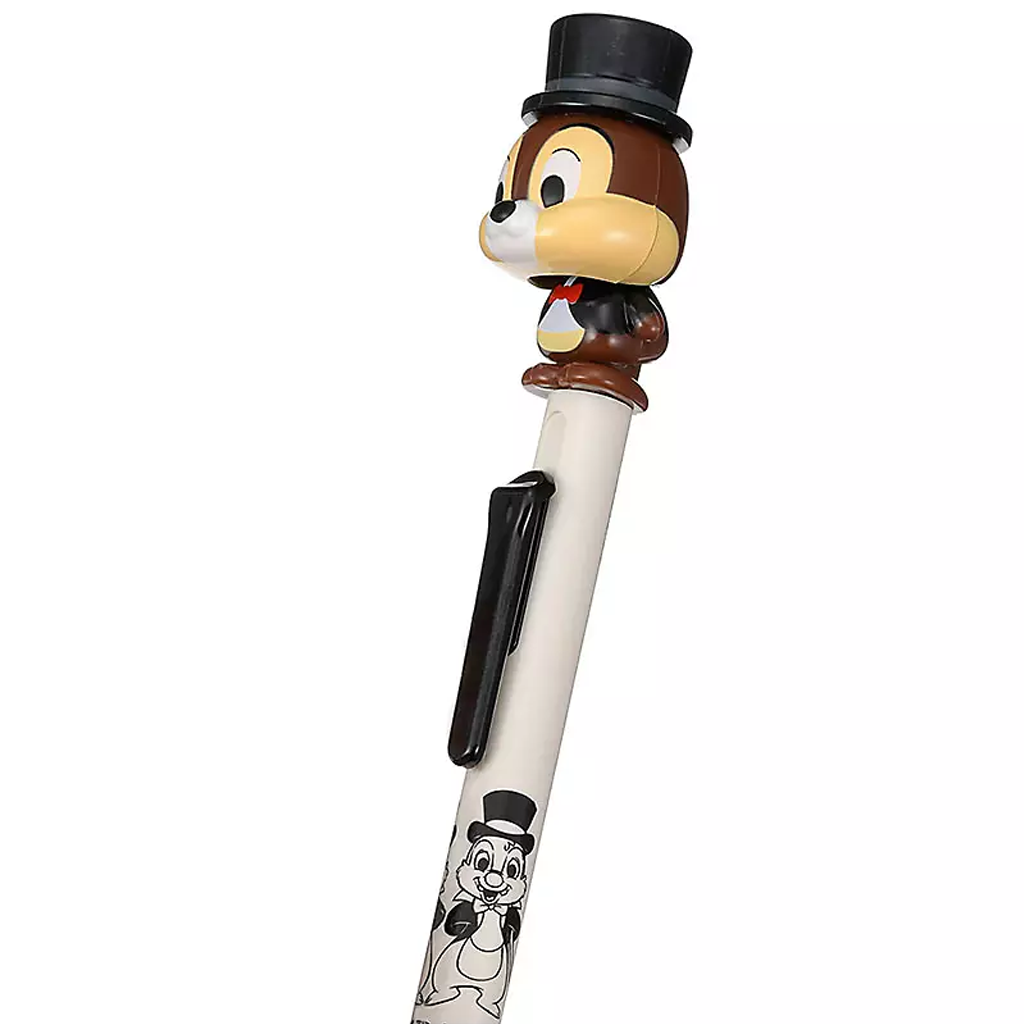 Disney Chip Ballpoint Pen Chip &amp; Dale Mini Hotel
