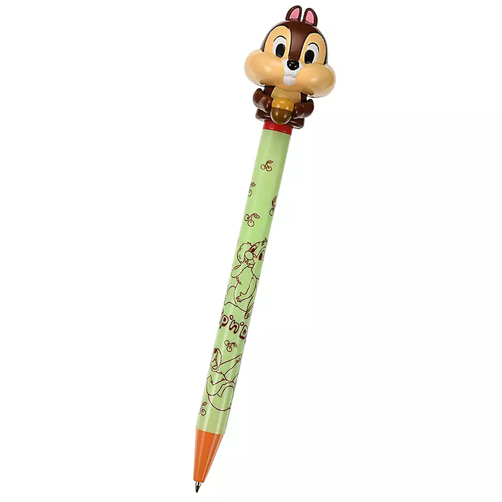 Disney Chip Ballpoint Pen Chip And Dale