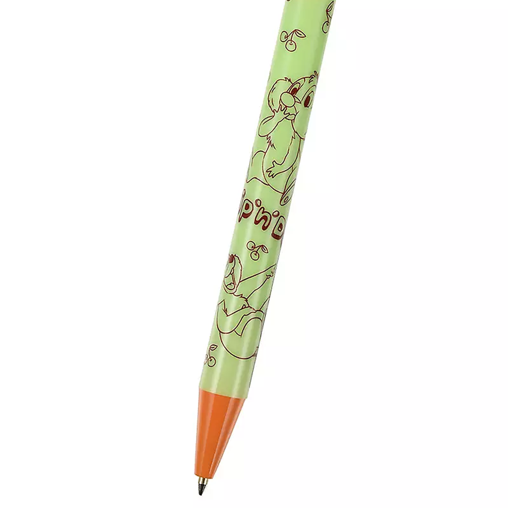Disney Chip Ballpoint Pen Chip And Dale