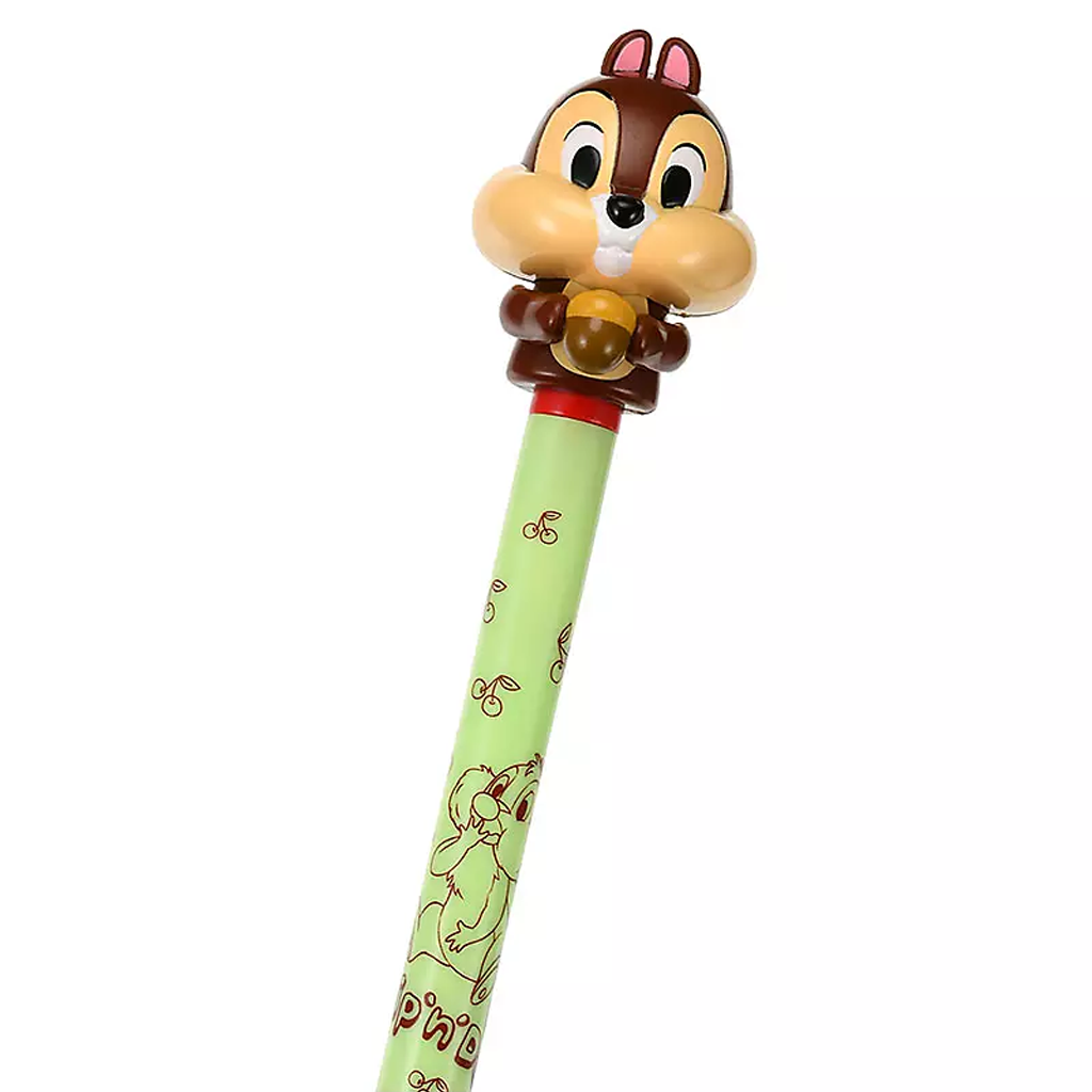 Disney Chip Ballpoint Pen Chip And Dale