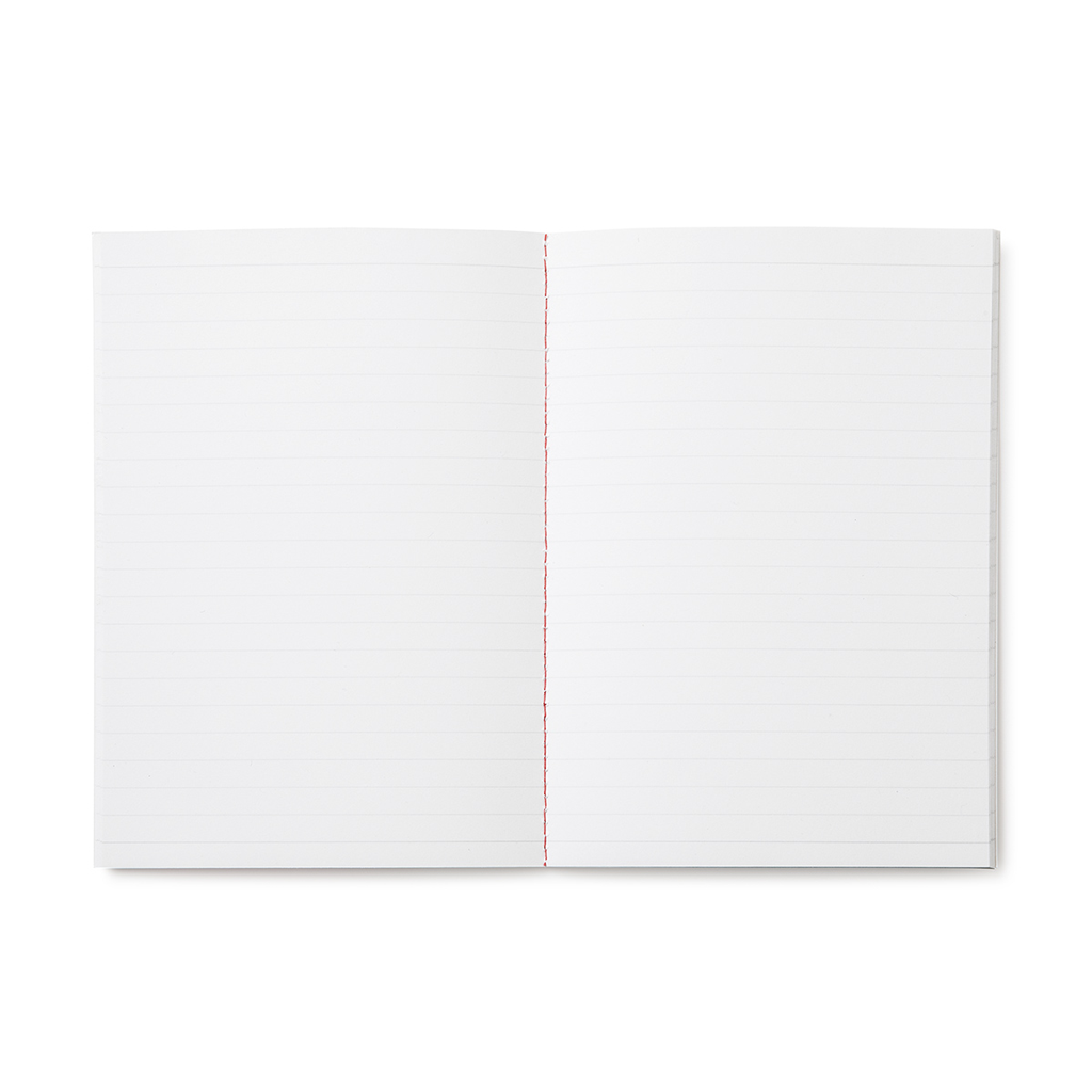 LINE FRIENDS Choco A5 Notebook