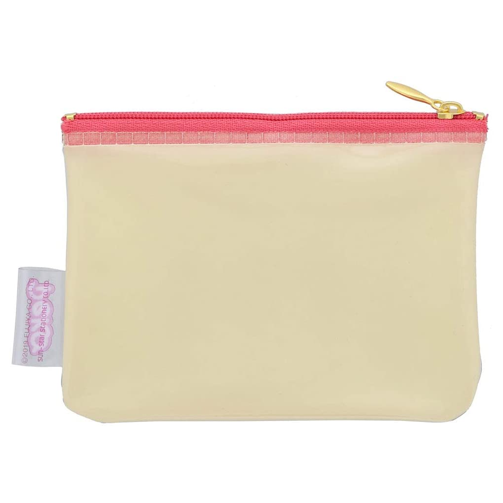 Sanrio Milky Peko-chan Parasol Chocolate Mini Pouch
