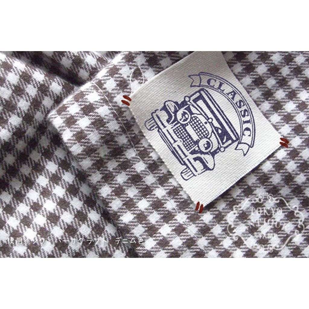 Tokyo Antique Rubber Stamp - Classic Car