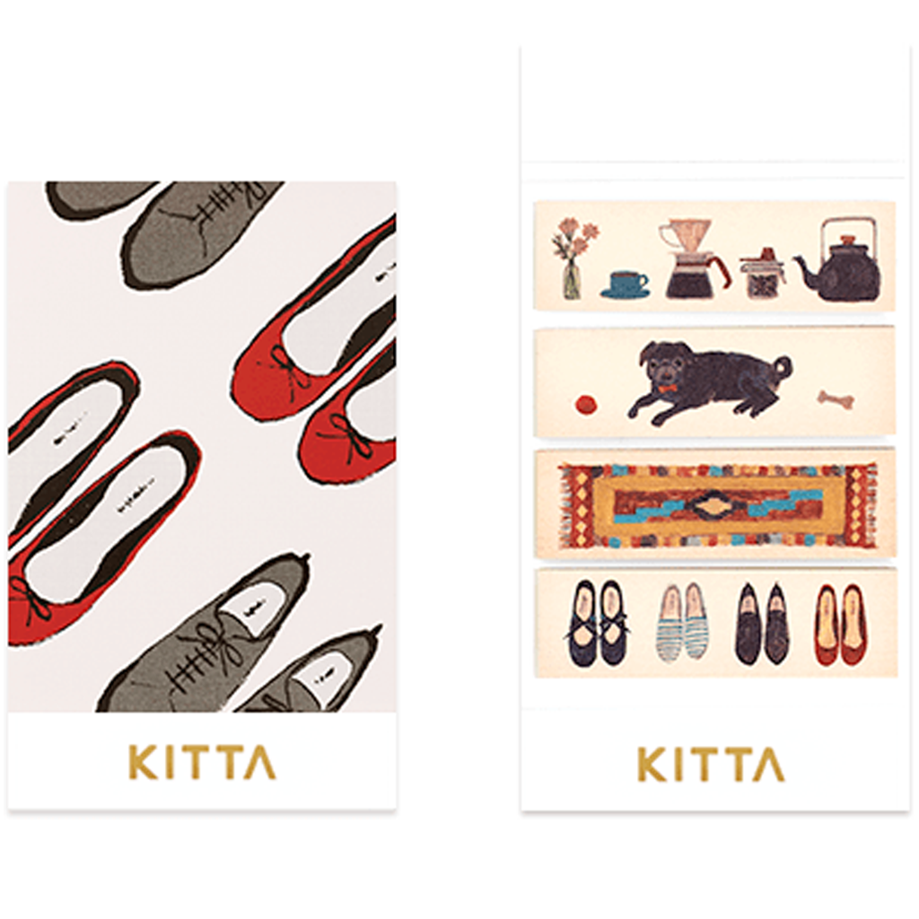 Sticky Notes KITTA Series