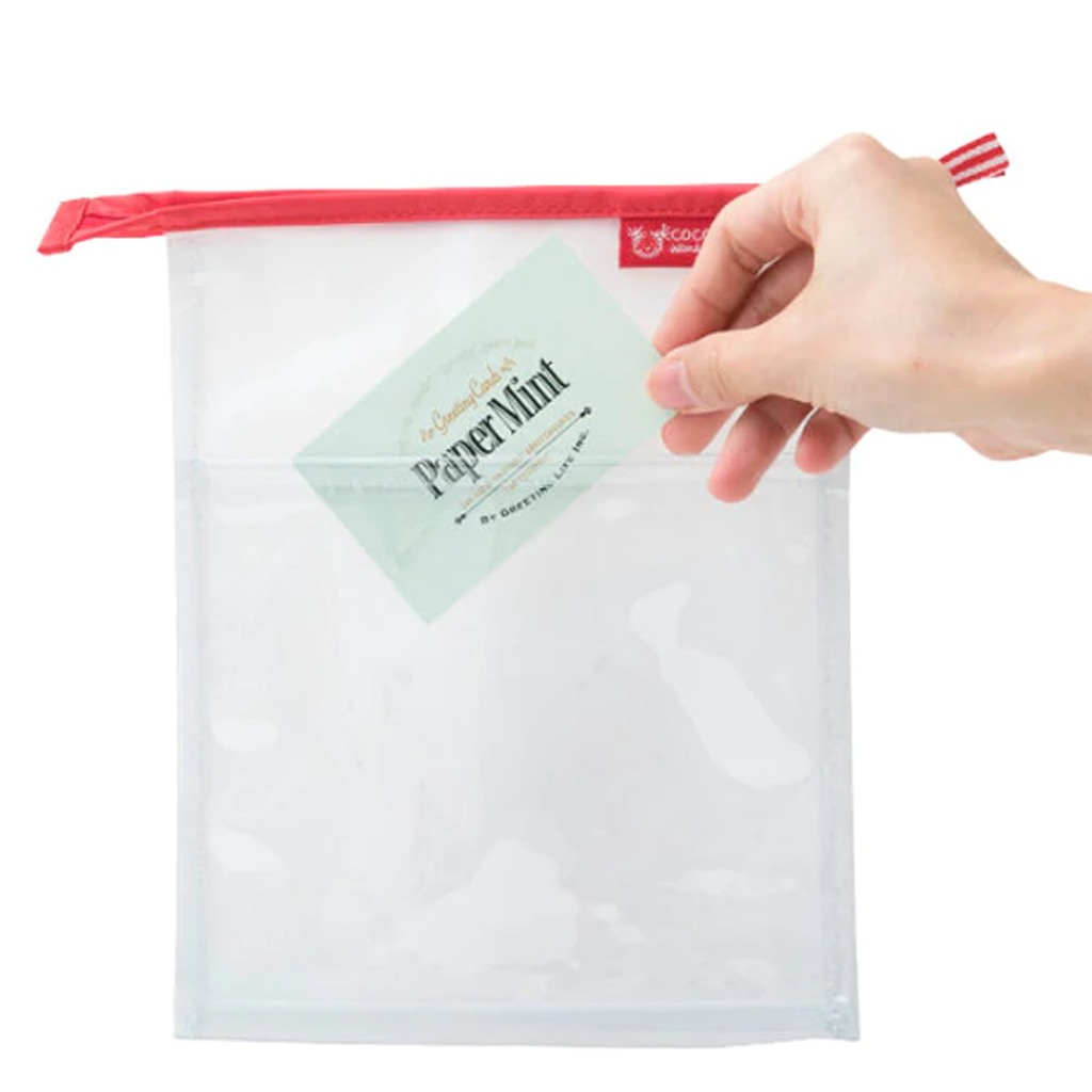 Greeting Life Stand Clear Case Circus