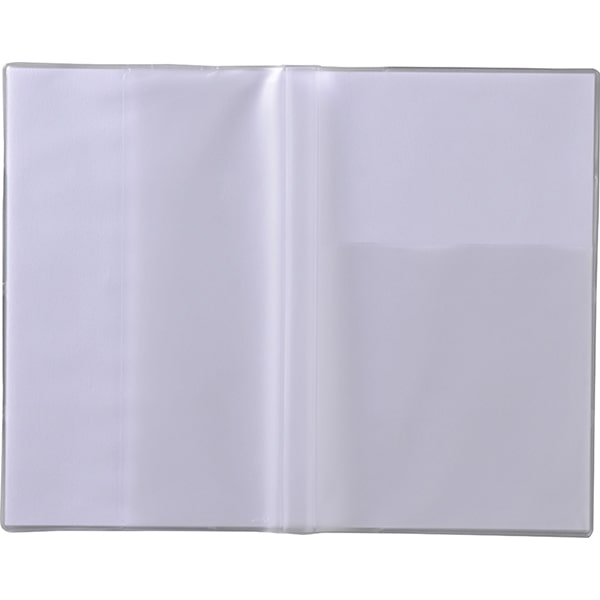 Kokuyo Jibun Techo Goods Clear Cover B6 Mini