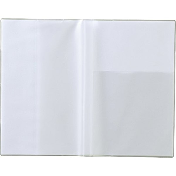 Kokuyo Jibun Techo Goods A5 Clear Cover