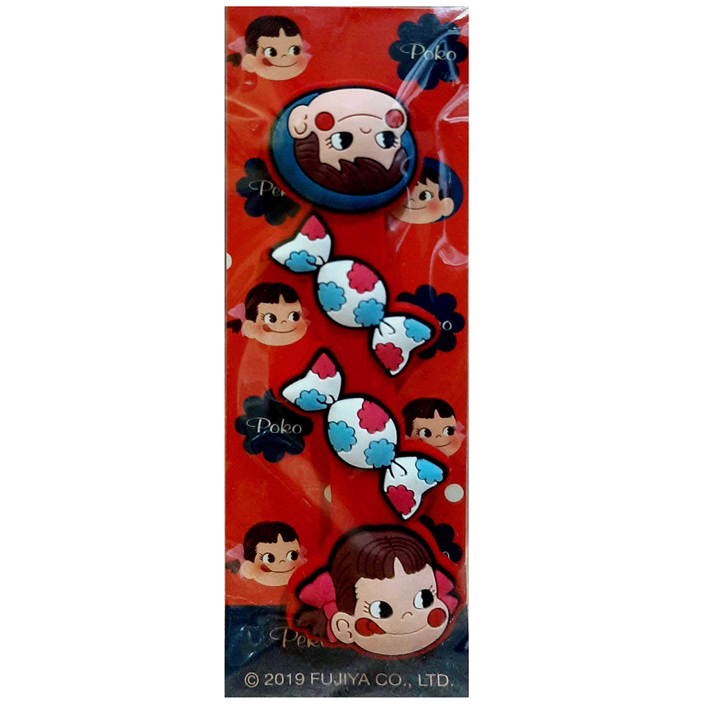 Delfino Peko &amp; Poko Combination Clip