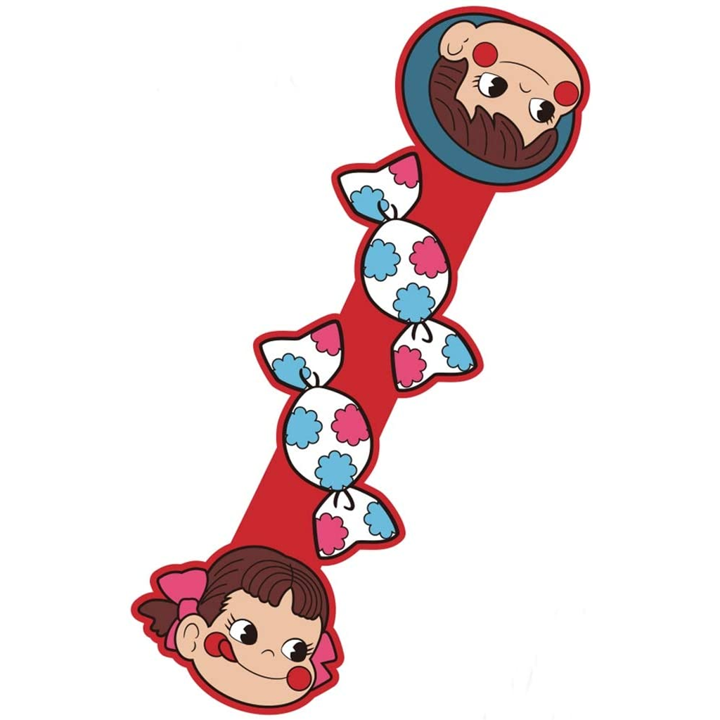 Delfino Peko &amp; Poko Combination Clip