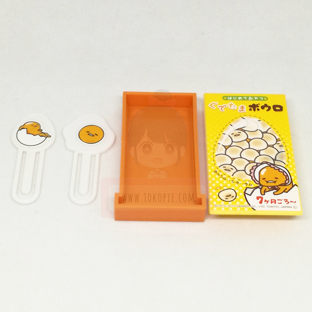 Sanrio Gudetama Clip
