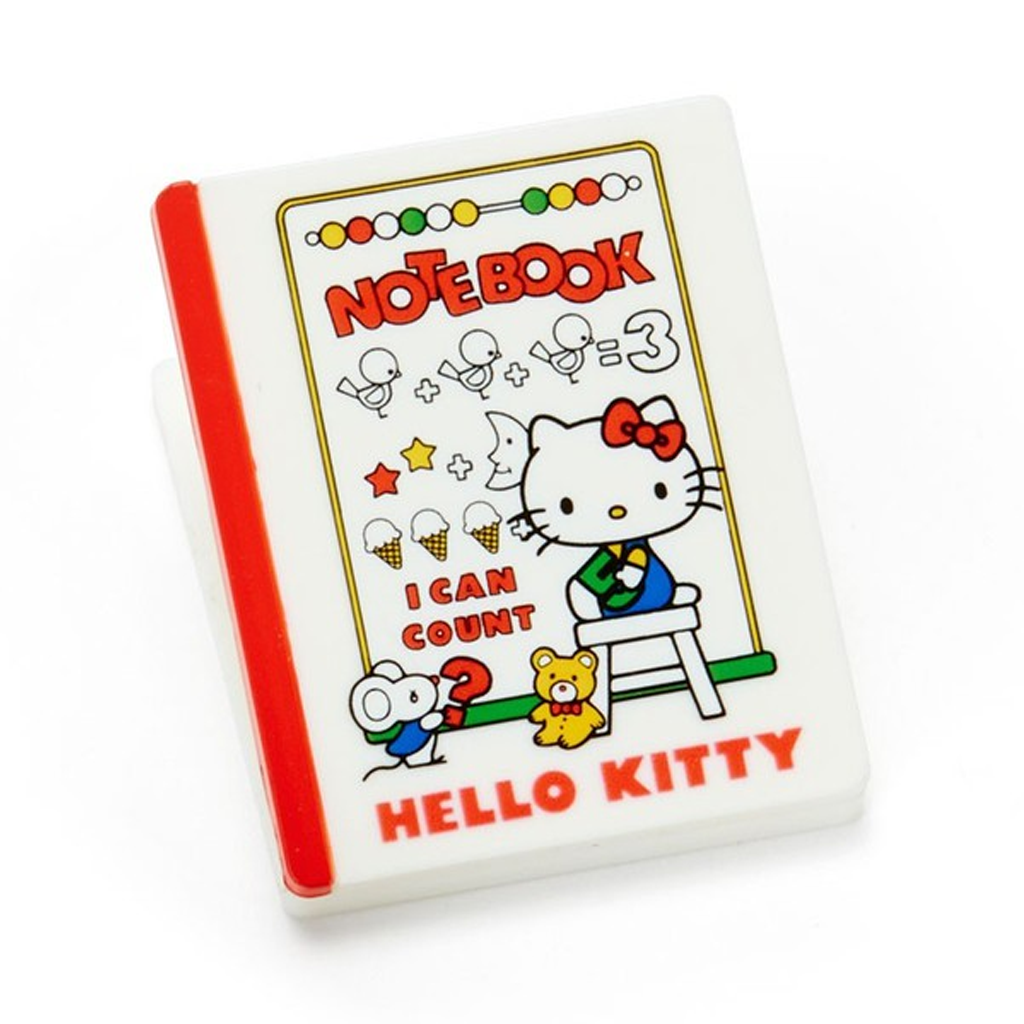 Sanrio Hello Kitty Paper Clip Set Characters