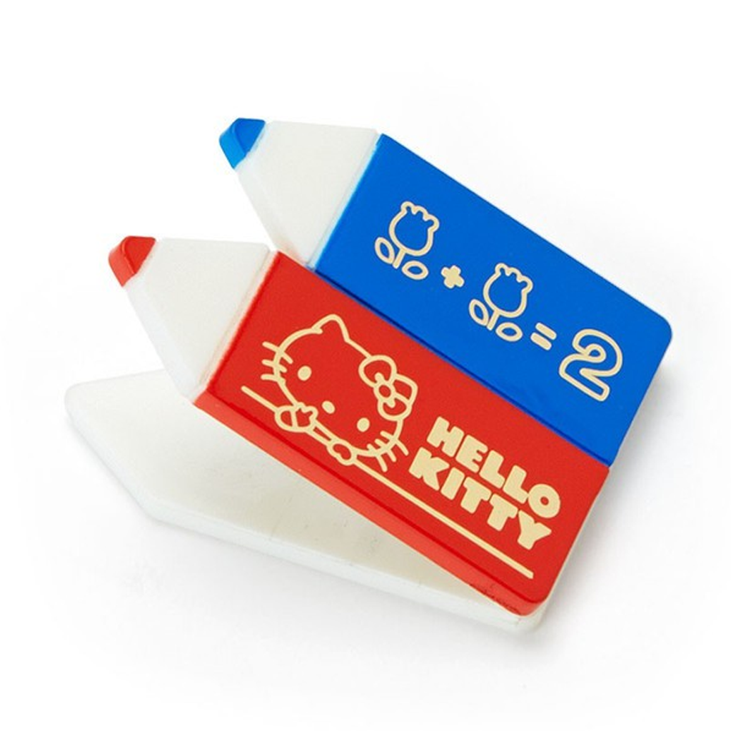 Sanrio Hello Kitty Paper Clip Set Characters