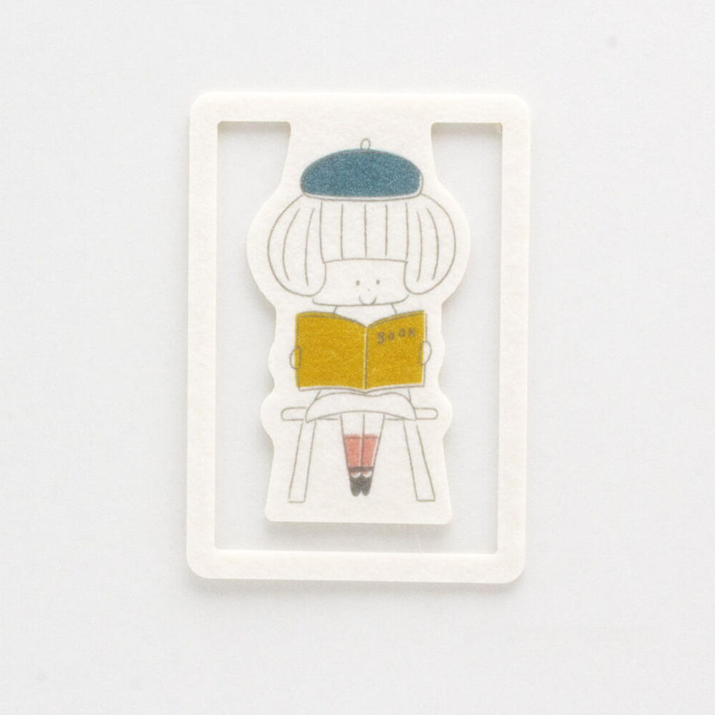 Mizutama Bookmark Clip