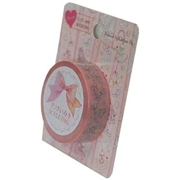 Mimi Masking Tape Clothes