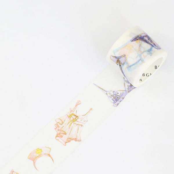 BGM Masking Tape Clothes