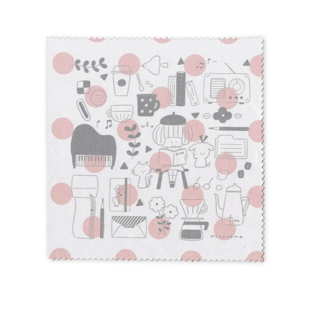 Mizutama Cleaning Cloth