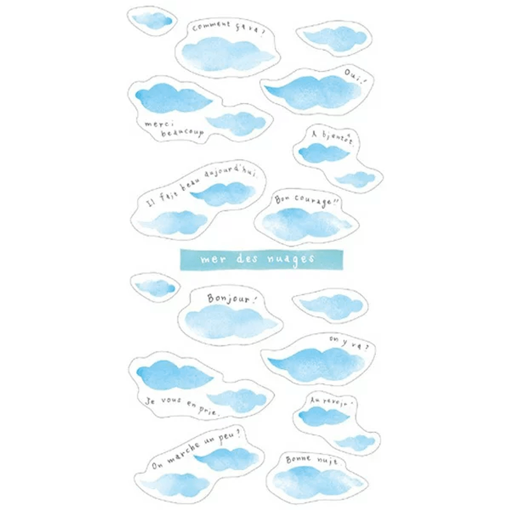 Frontia Sticker - Cloud